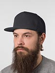 Бейсболка FLEXFIT арт. 6002 (черный)